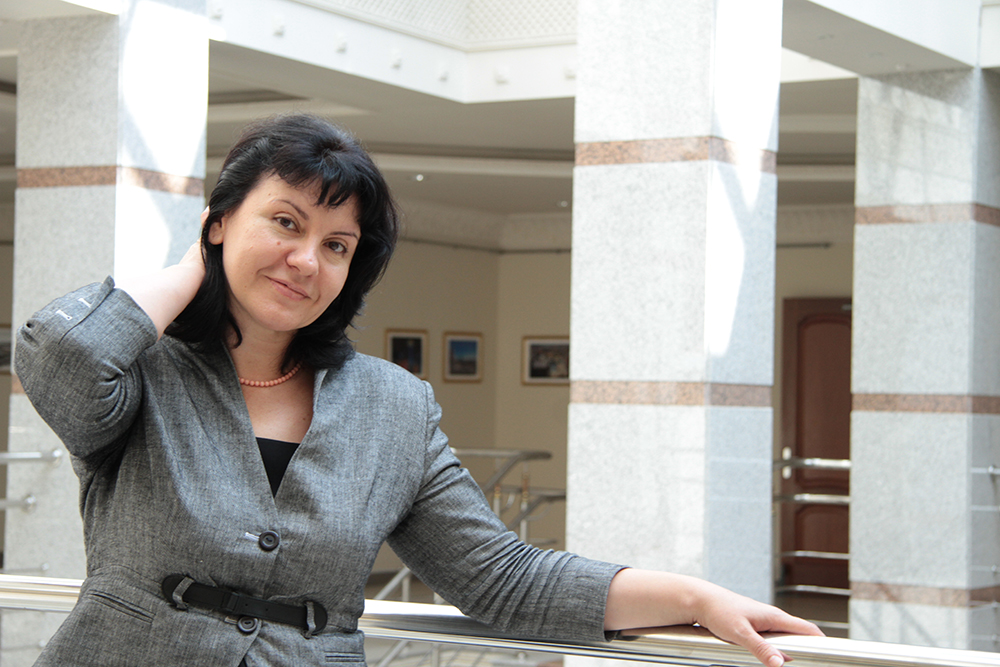 Тамара Салимова